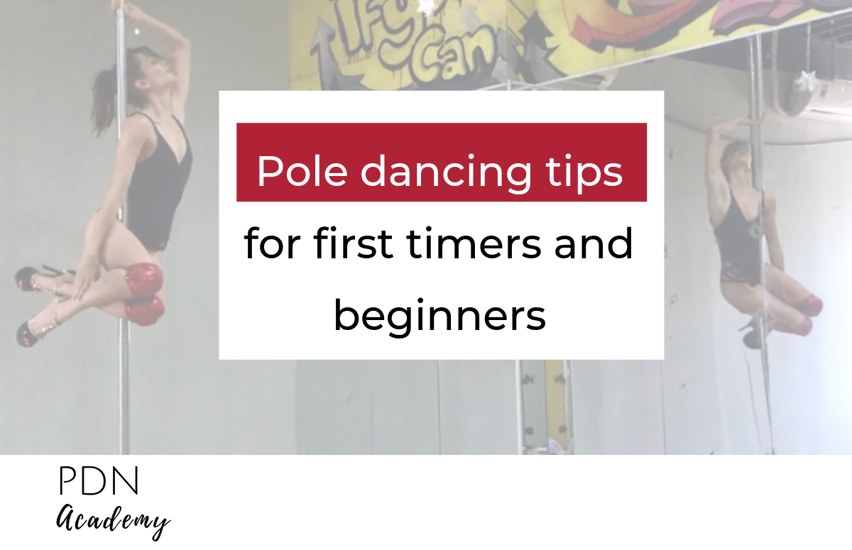 Pole Dance Workout for Beginners 
